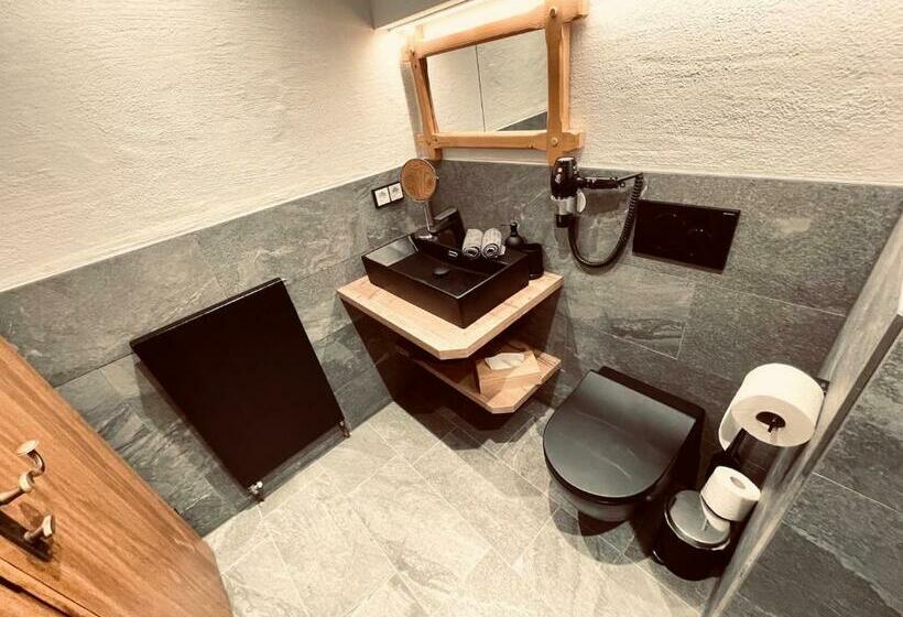 חדר סטנדרט, Pension Kreuzeck   Dein Glücksplatz Am Lech