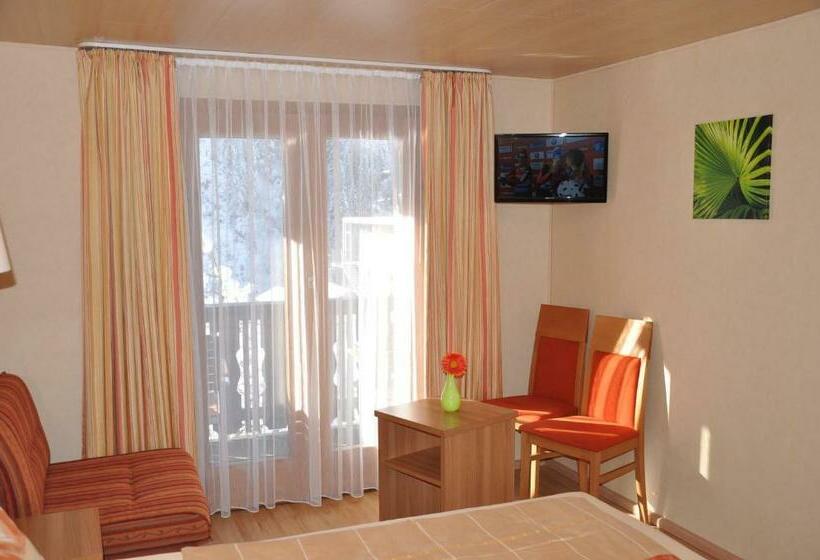 Номер Стандарт, Gazauner Hof