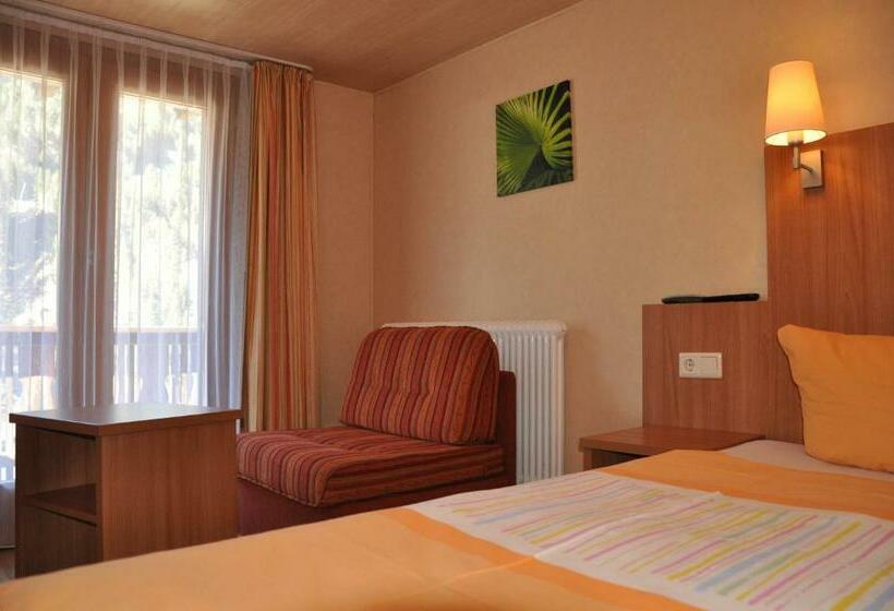 חדר סטנדרט, Gazauner Hof