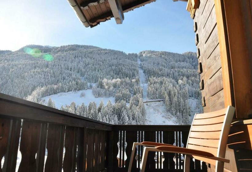 חדר סטנדרט, Gazauner Hof