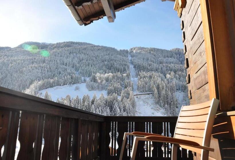 חדר סטנדרט יחיד, Gazauner Hof