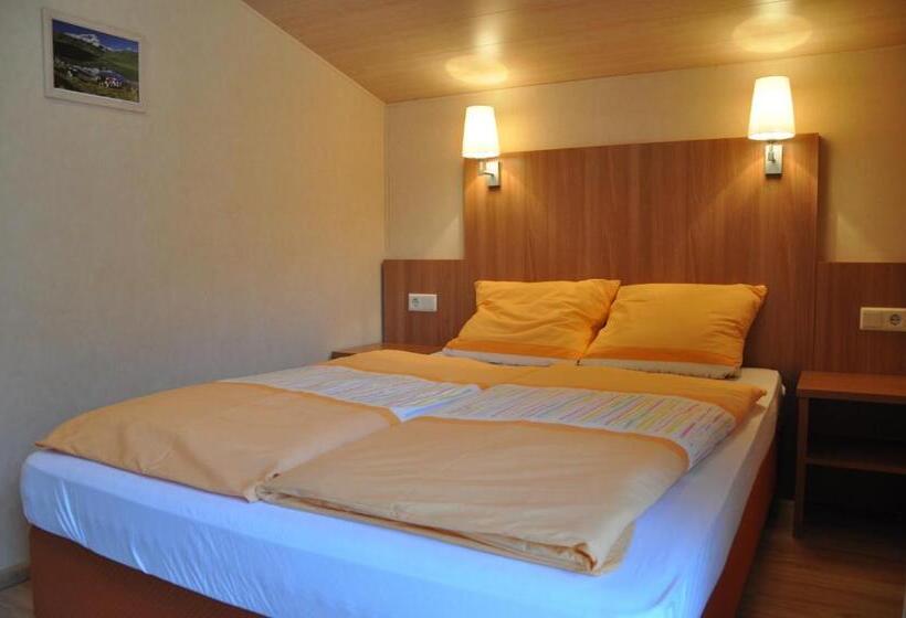 חדר סטנדרט יחיד, Gazauner Hof