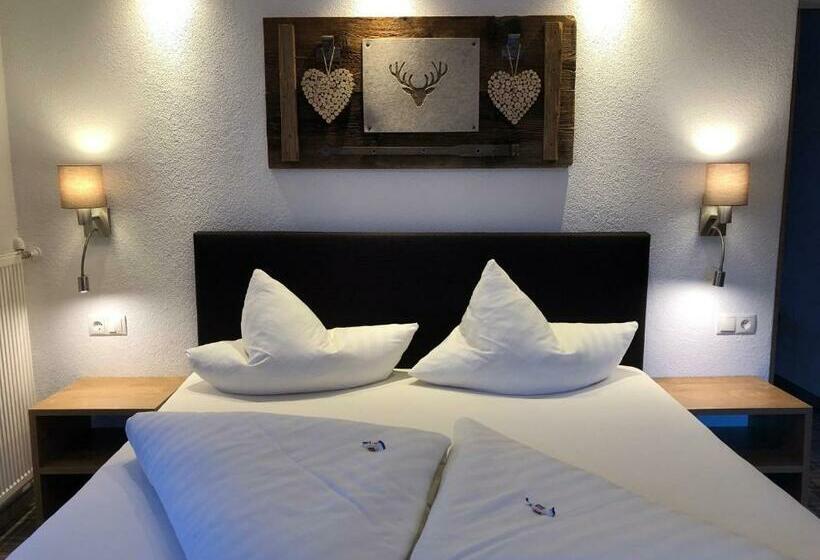 חדר משפחתי, Gästehaus Hackl