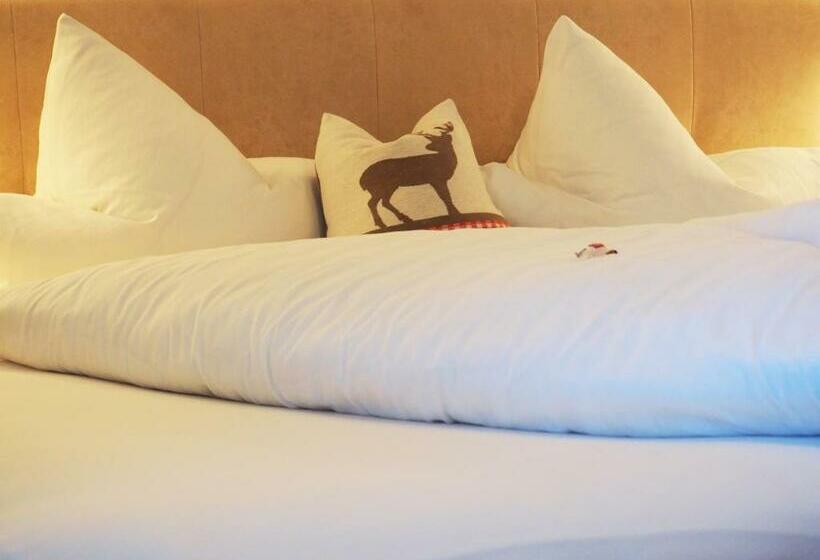 דירת חדר, Gästehaus Hackl