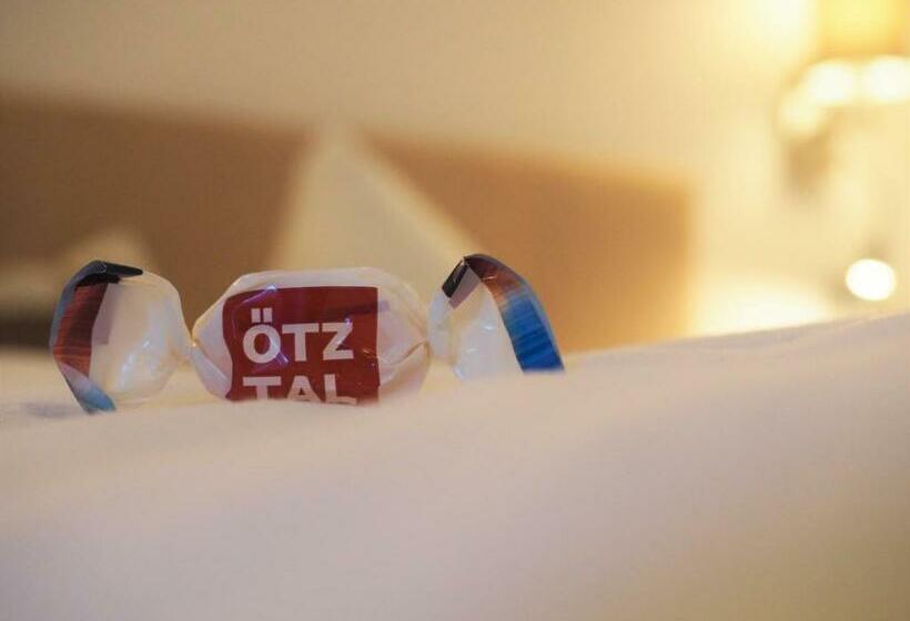 דירת חדר, Gästehaus Hackl