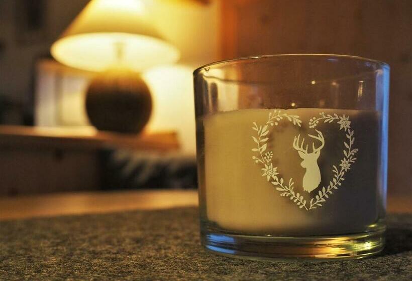 דירת חדר, Gästehaus Hackl