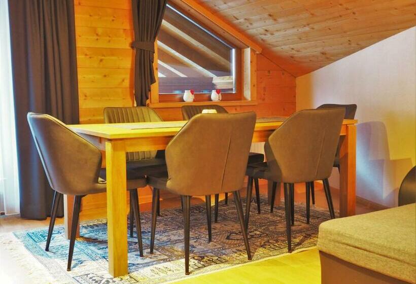 דירת חדר, Gästehaus Hackl