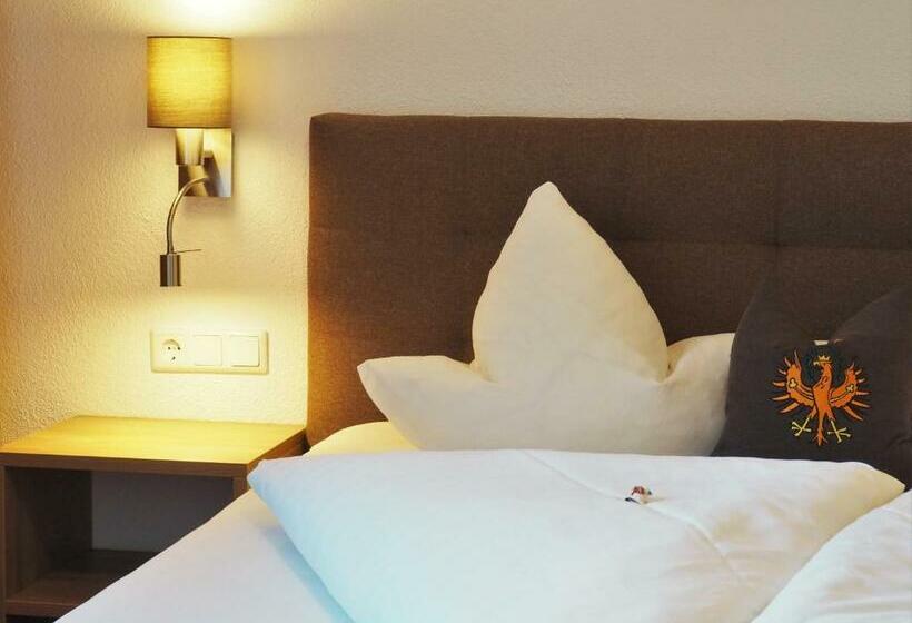 חדר סטנדרט, Gästehaus Hackl