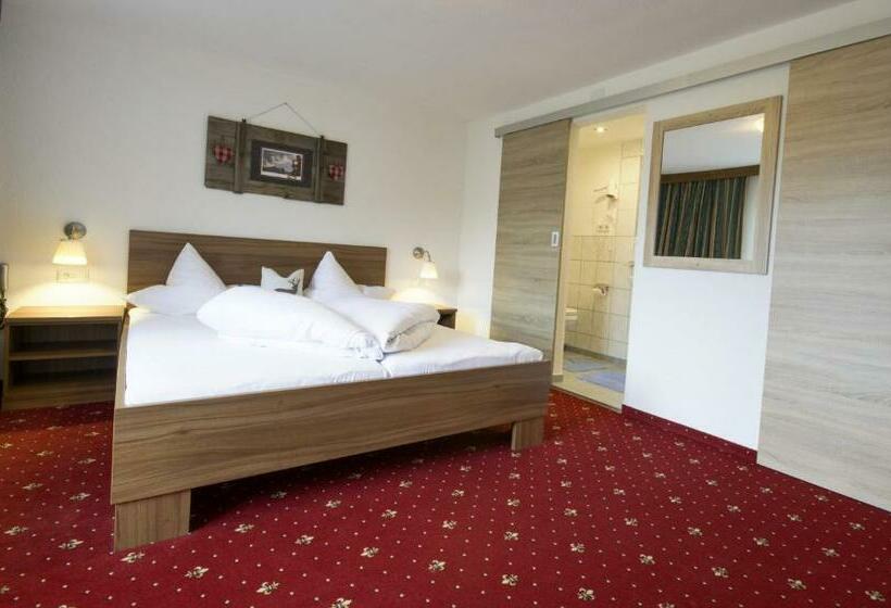 חדר סטנדרט, Gästehaus Hackl