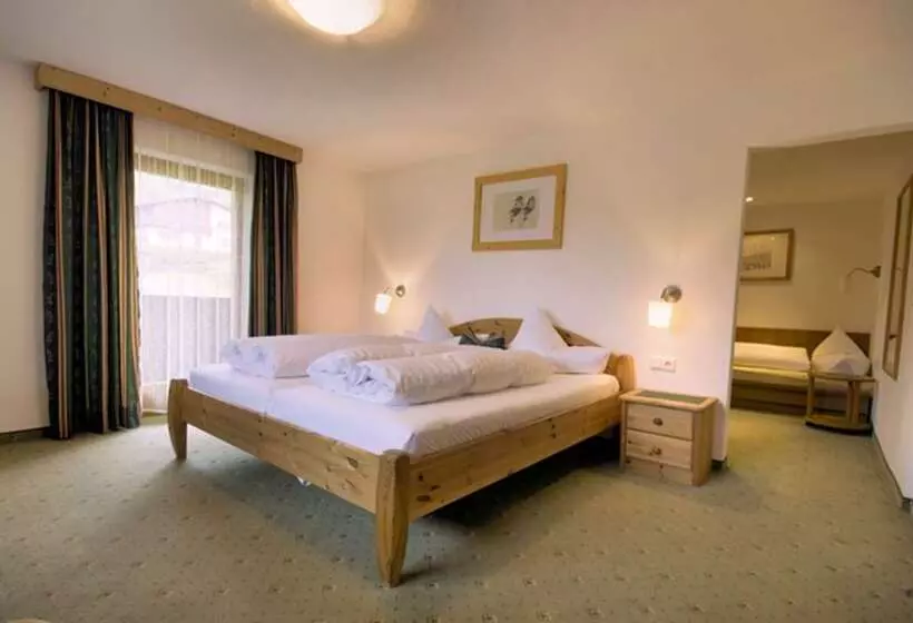 Family Room, Gästehaus Hackl
