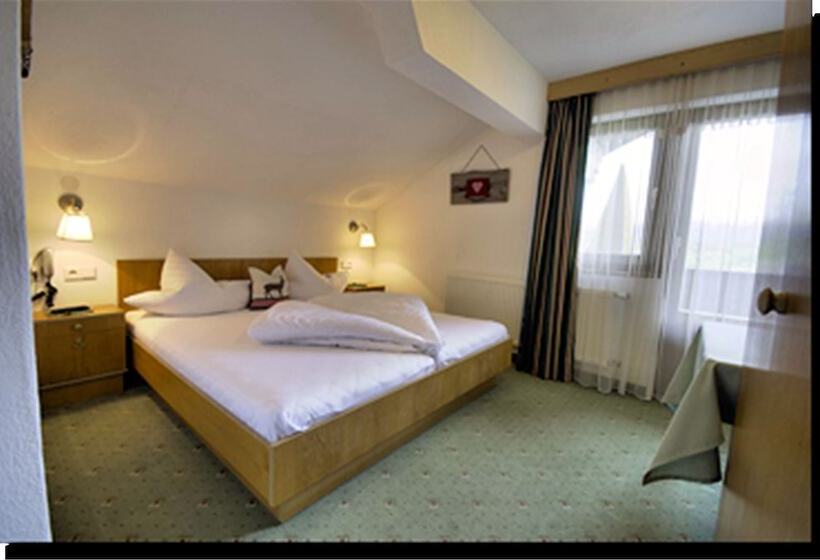 דירת חדר, Gästehaus Hackl