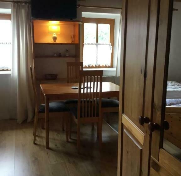 Familjerum, Haus Sonnleitn