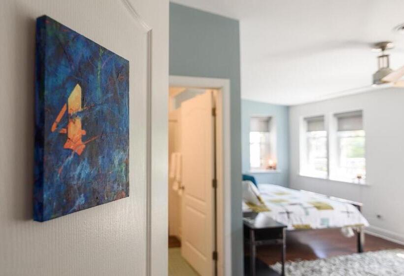 Номер Стандарт, House 5863  Chicago S Premier Bed And Breakfast