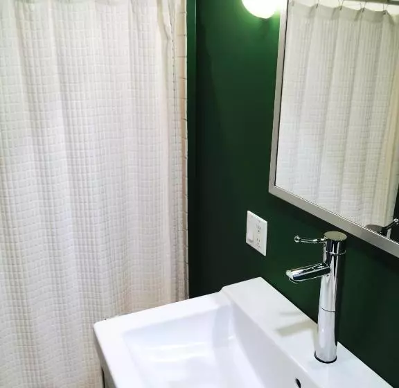 キングサイズベッドのデラックスルーム, House 5863  Chicago S Premier Bed And Breakfast