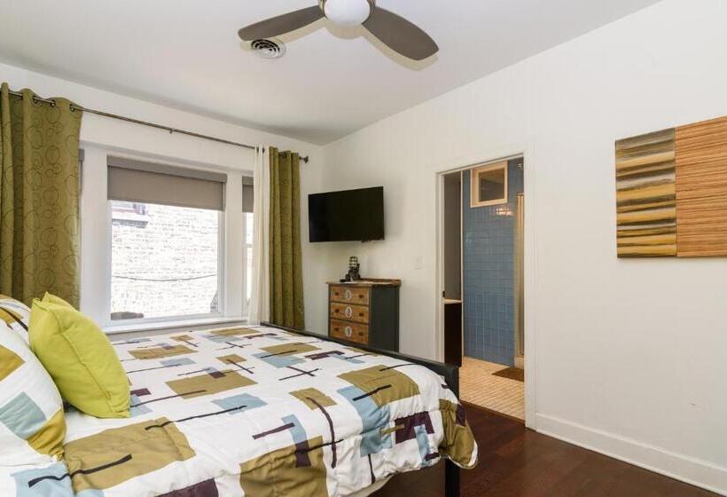 Номер Стандарт, House 5863  Chicago S Premier Bed And Breakfast