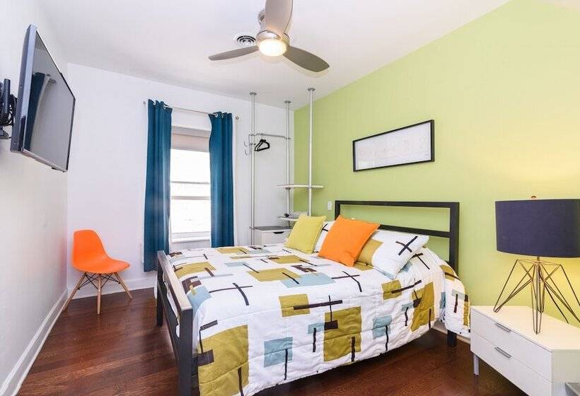 Номер Стандарт, House 5863  Chicago S Premier Bed And Breakfast