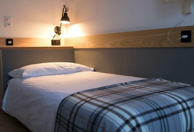 标准单人间, Jakob