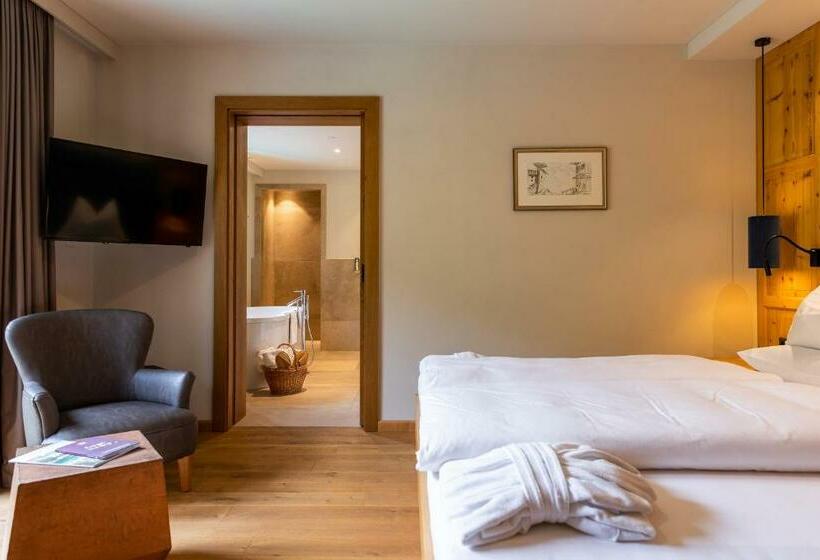 غرفة قياسية, Jägeralpe