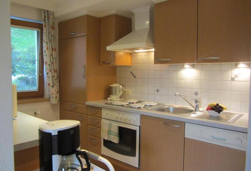 １ベッドルームアパートメント, Neurauthof