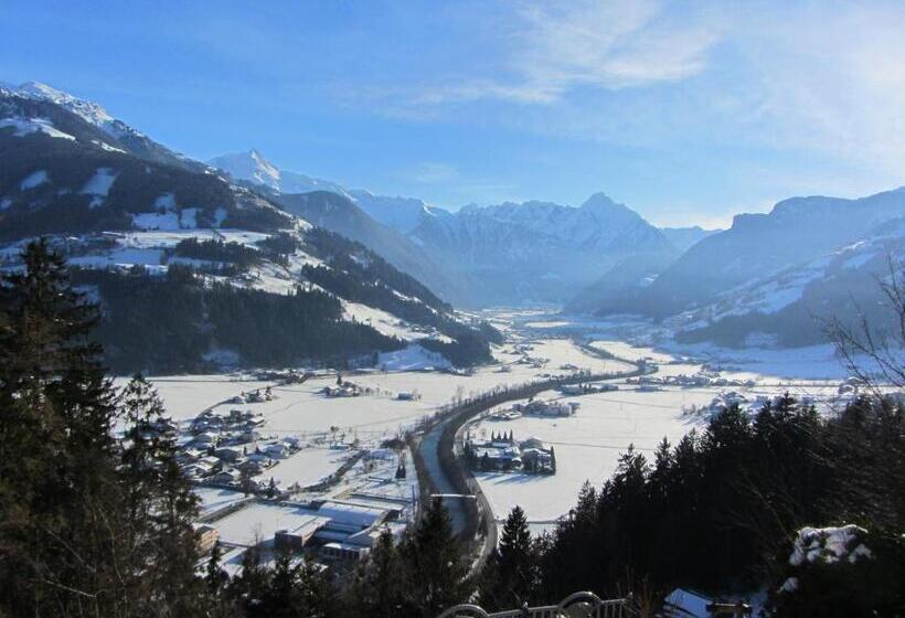 １ベッドルームアパートメント, Neurauthof