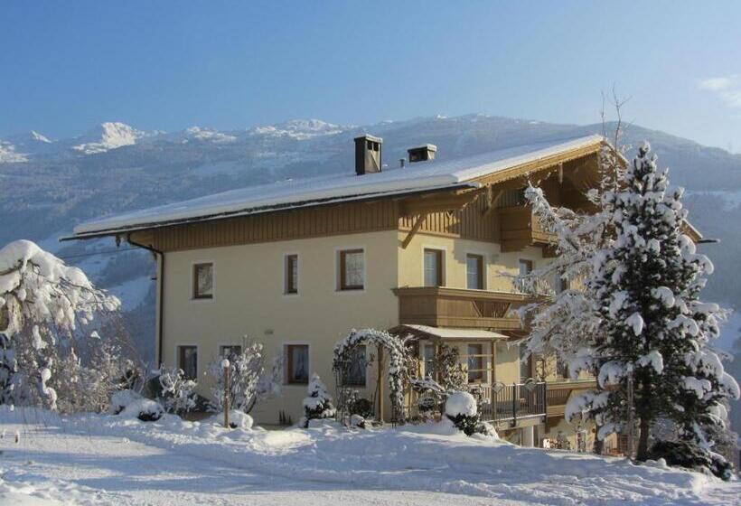 １ベッドルームアパートメント, Neurauthof