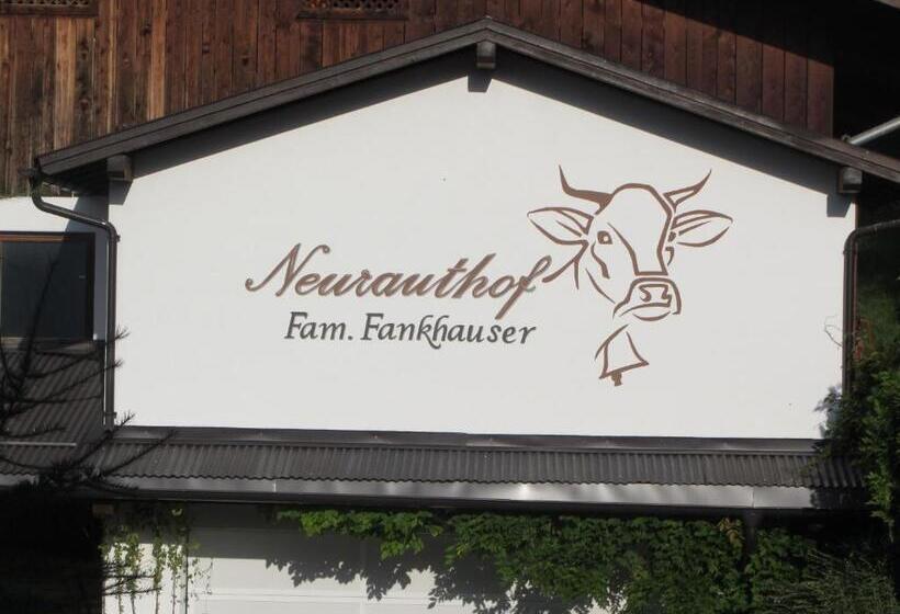 １ベッドルームアパートメント, Neurauthof