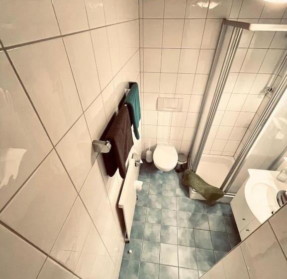 חדר סטנדרט עם מרפסת, Pension Kreuzeck   Dein Glücksplatz Am Lech