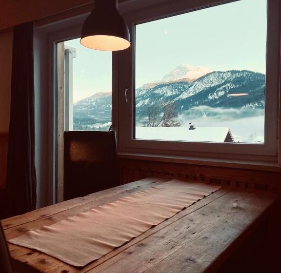 Апартаменты Deluxe 1 Спальня, Pension Kreuzeck   Dein Glücksplatz Am Lech