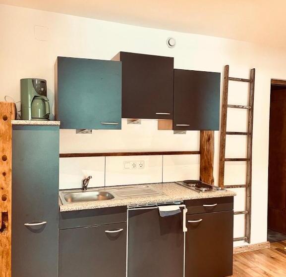 דירת חדר דלוקס, Pension Kreuzeck   Dein Glücksplatz Am Lech