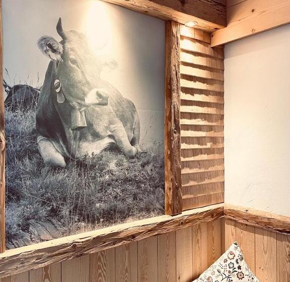 דירת חדר דלוקס, Pension Kreuzeck   Dein Glücksplatz Am Lech