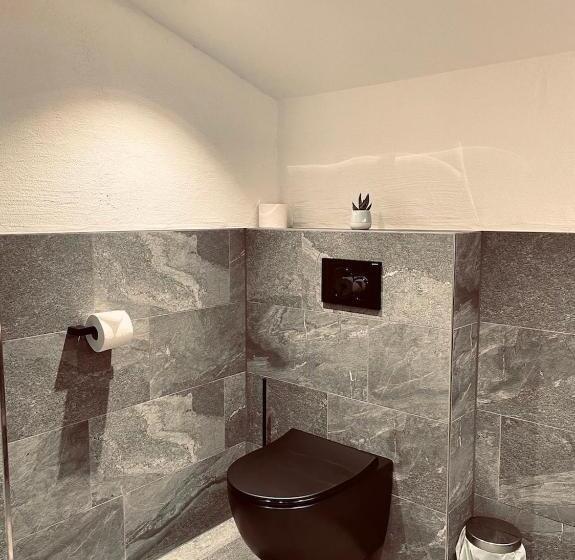 דירה בת חדר שינה 1 עם מרפסת, Pension Kreuzeck   Dein Glücksplatz Am Lech