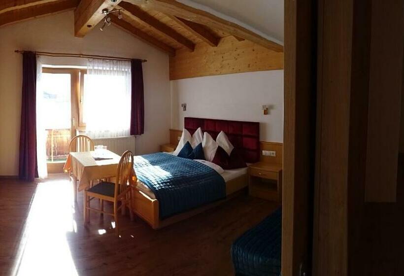 四人标准间, Restaurant Rosengarten