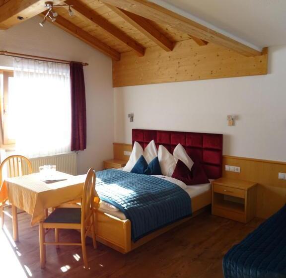 四人标准间, Restaurant Rosengarten