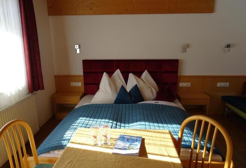 家庭间, Restaurant Rosengarten