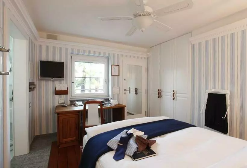 スタンダードシングルルーム, Yachtsport Resort Lago Maggiore