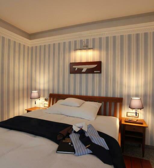 اتاق استاندارد یک نفره, Yachtsport Resort Lago Maggiore