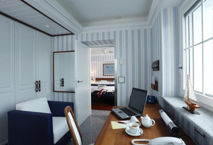 Superior room with lake view, Yachtsport Resort Lago Maggiore