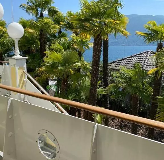 エコノミールーム, Yachtsport Resort Lago Maggiore