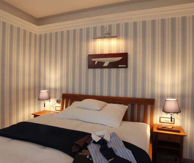 اتاق استاندارد یک نفره, Yachtsport Resort Lago Maggiore