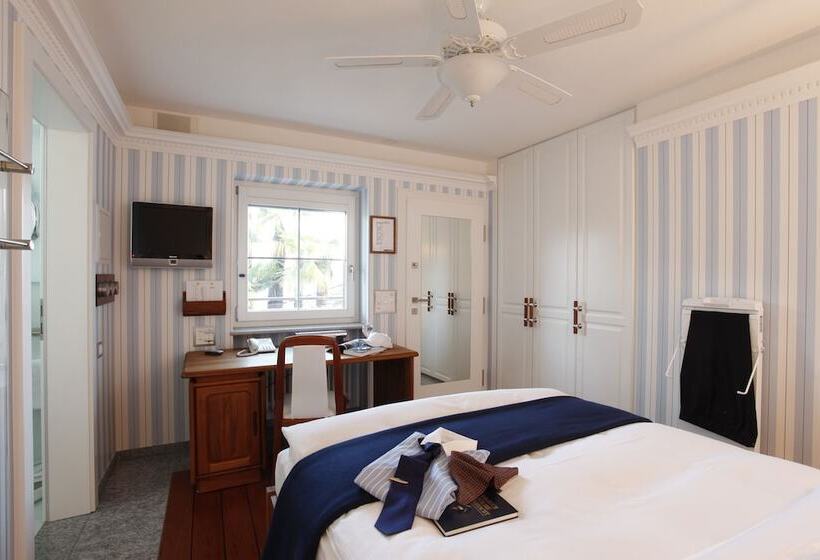 اتاق استاندارد یک نفره, Yachtsport Resort Lago Maggiore