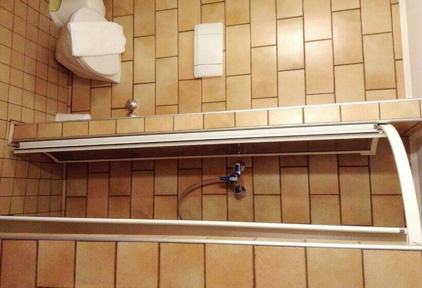 Номер Стандарт Индивидуальный, Rosenberger Motel Völkermarkt