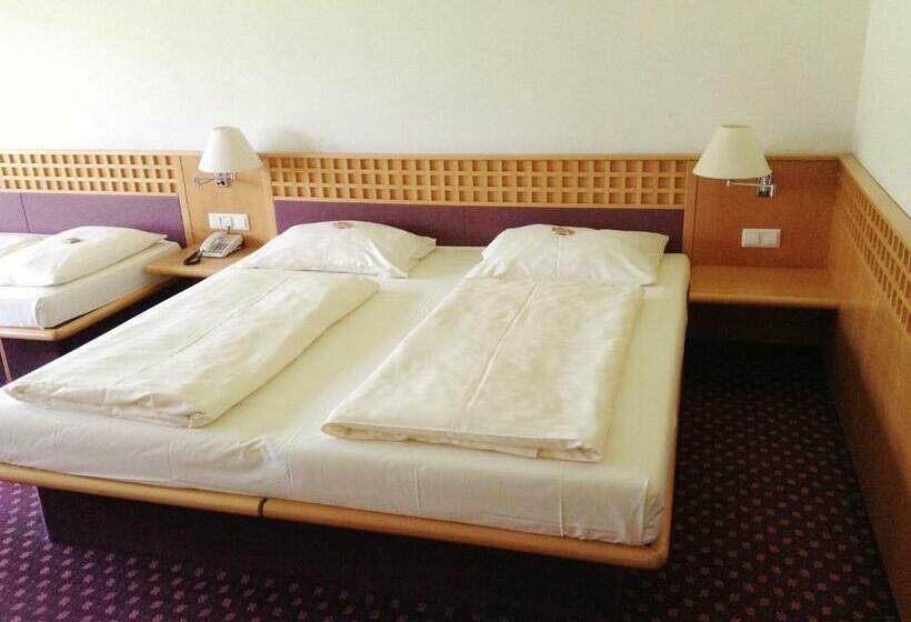 Номер Стандарт, Rosenberger Motel Völkermarkt