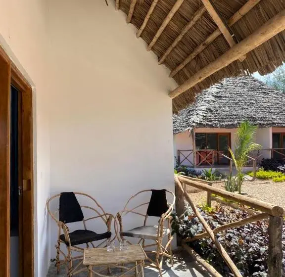 バルコニー付きスタンダードルーム, Kokopelli Bungalows
