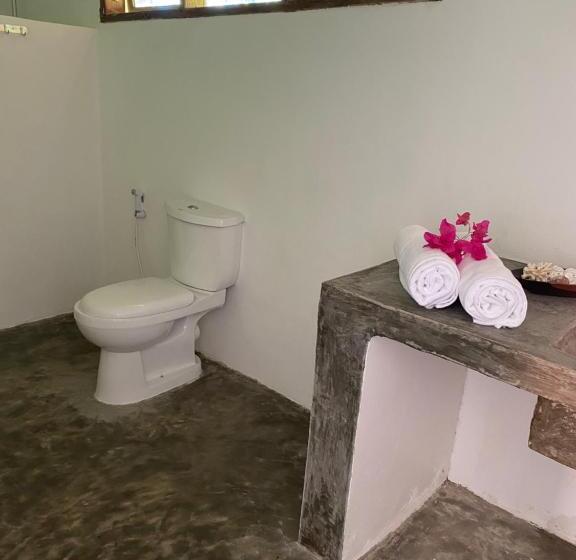 Номер Стандарт с Балконом, Kokopelli Bungalows