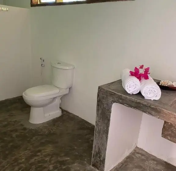 バルコニー付きスタンダードルーム, Kokopelli Bungalows