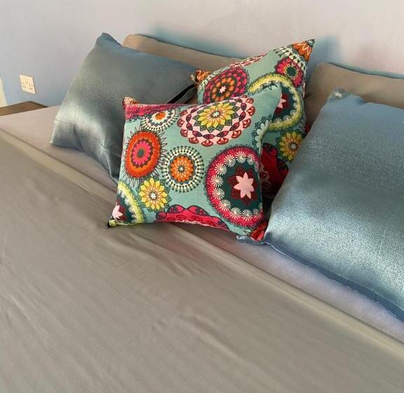 Номер Стандарт с Балконом, Kokopelli Bungalows