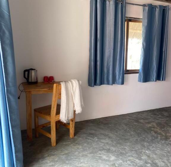 Номер Стандарт с Балконом, Kokopelli Bungalows