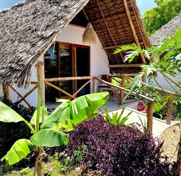ガーデンビューのスタンダードバンガロー, Kokopelli Bungalows