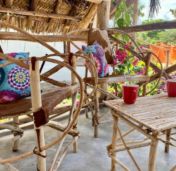 Бунгало Стандарт Вид на Сад, Kokopelli Bungalows