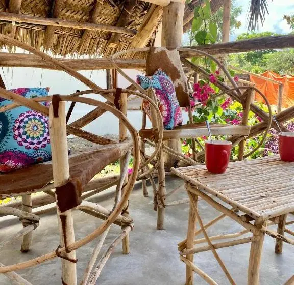 ガーデンビューのスタンダードバンガロー, Kokopelli Bungalows